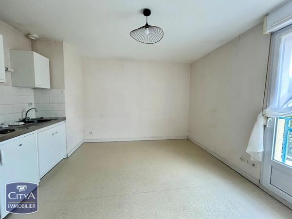 Appartement à vendre 1 pièce 25m² Damigny (61250)