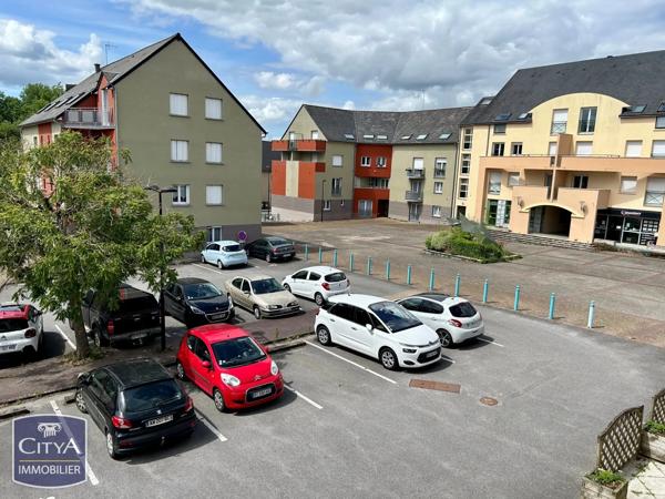 Appartement à vendre 1 pièce 25m² Damigny (61250)