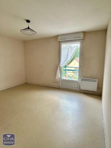Appartement à vendre 1 pièce 25m² Damigny (61250)