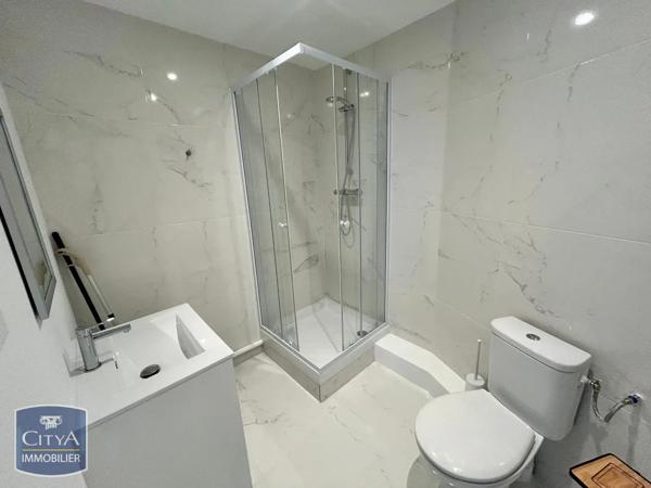 Appartement à louer 1 pièce 17.68m² Le Mans (72000)