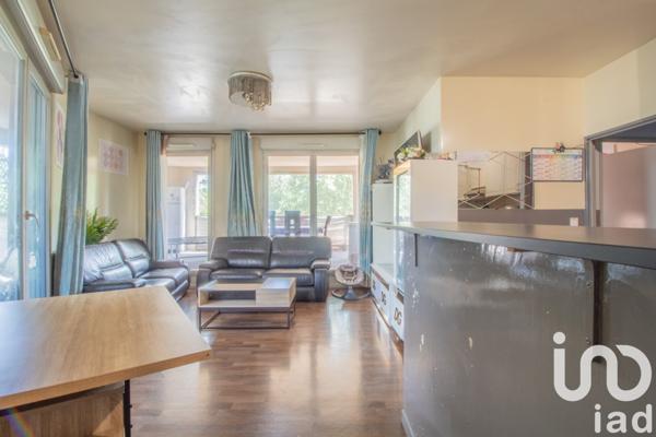 Apartment for sale 4 rooms 71 m² Aulnay-sous-Bois