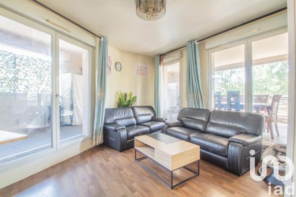 Apartment for sale 4 rooms 71 m² Aulnay-sous-Bois