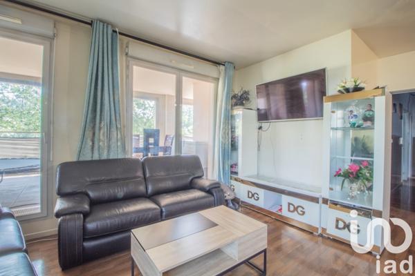 Apartment for sale 4 rooms 71 m² Aulnay-sous-Bois