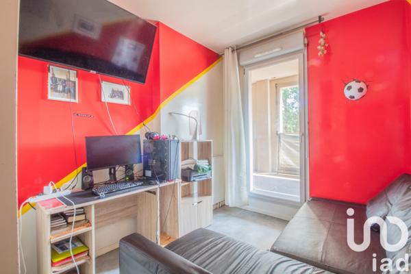 Apartment for sale 4 rooms 71 m² Aulnay-sous-Bois