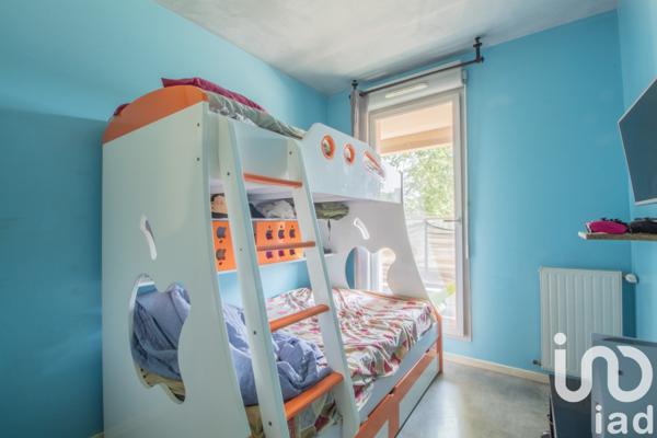 Apartment for sale 4 rooms 71 m² Aulnay-sous-Bois