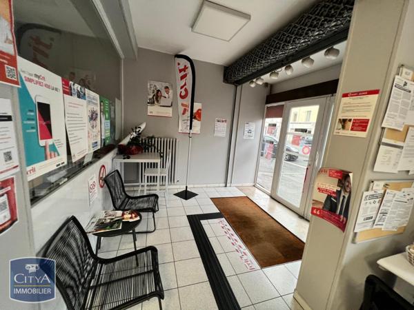 Local commercial à louer