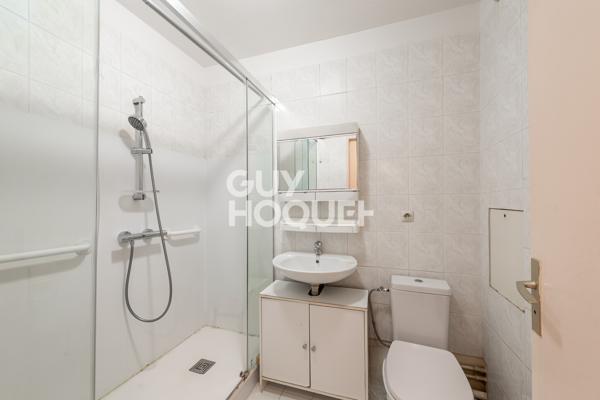 Duplex avec jardin - 4 chambres - 100.7 m²