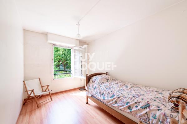 Duplex avec jardin - 4 chambres - 100.7 m²