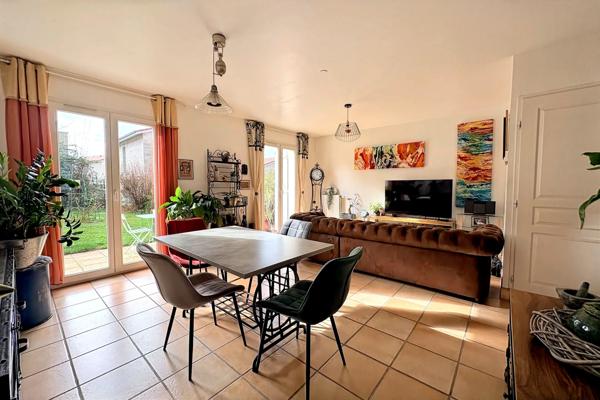 Maison 4 pièces - 87 m² Exclusivité efficity