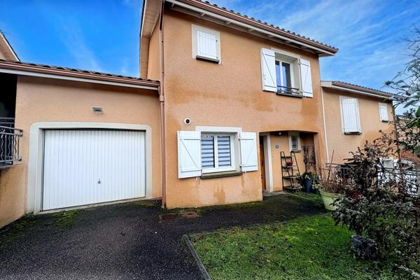 Maison 4 pièces - 87 m² Exclusivité efficity