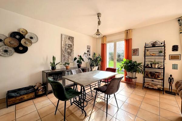 Maison 4 pièces - 87 m² Exclusivité efficity