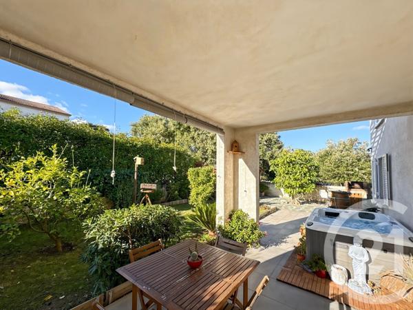 Appartement F3 à vendre  3 pièces - 60 m2 OLETTA - 202