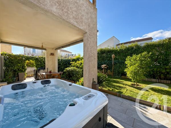 Appartement F3 à vendre  3 pièces - 60 m2 OLETTA - 202