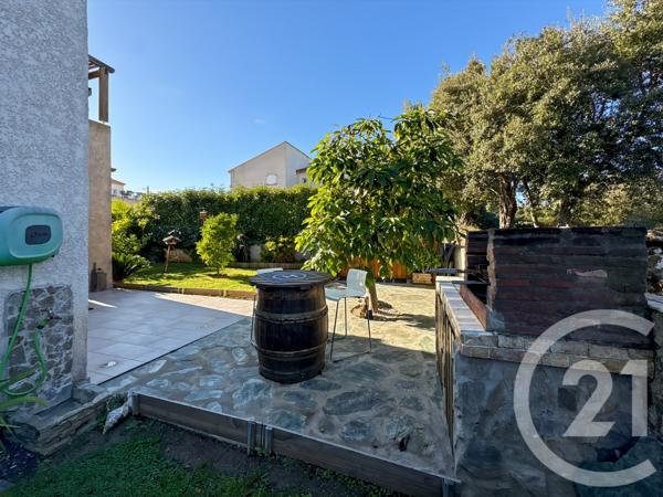 Appartement F3 à vendre  3 pièces - 60 m2 OLETTA - 202