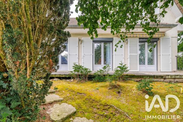 Maison à vendre 8 pièces 196 m² Chelles