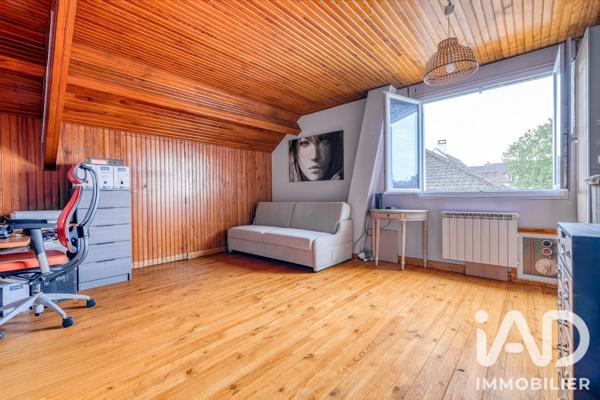 Maison à vendre 8 pièces 196 m² Chelles