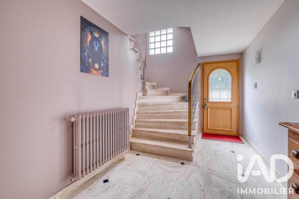 Maison à vendre 8 pièces 196 m² Chelles