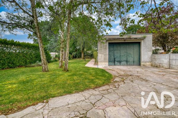 Maison à vendre 8 pièces 196 m² Chelles