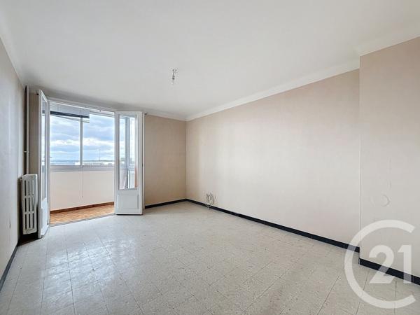 Appartement F3 à vendre  3 pièces - 62,57 m2 SETE - 34