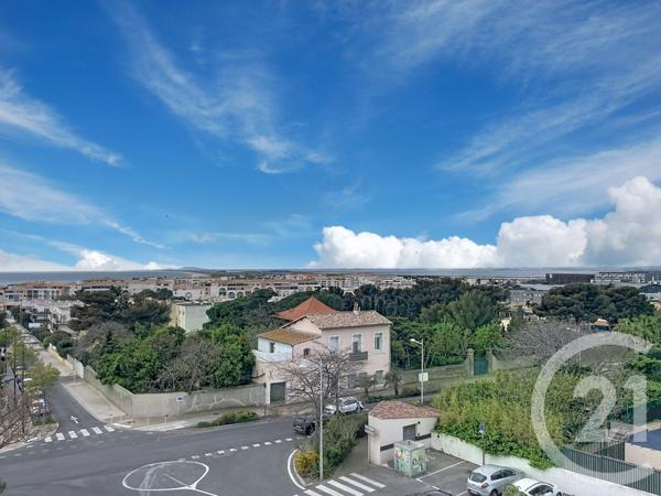 Appartement F3 à vendre  3 pièces - 62,57 m2 SETE - 34