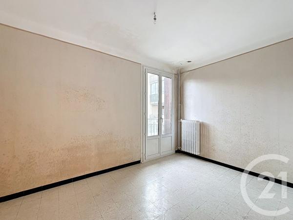 Appartement F3 à vendre  3 pièces - 62,57 m2 SETE - 34