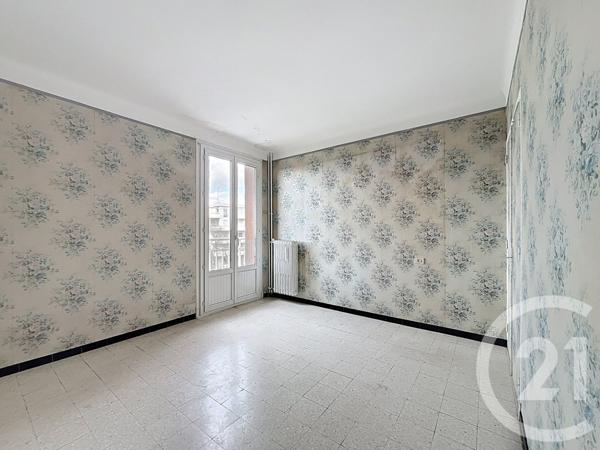 Appartement F3 à vendre  3 pièces - 62,57 m2 SETE - 34