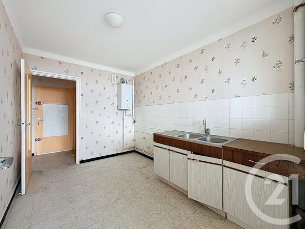 Appartement F3 à vendre  3 pièces - 62,57 m2 SETE - 34