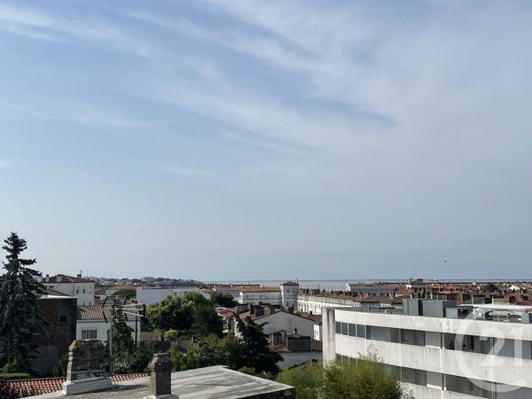Appartement T3 à vendre  3 pièces - 66,63 m2 ROYAN - 17