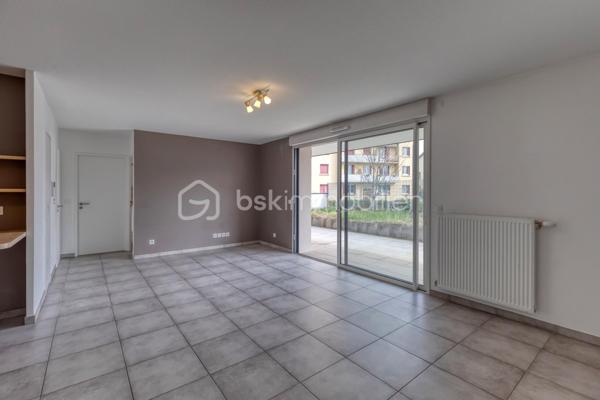 Appartement de 78,35 m²