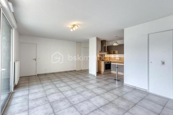 Appartement de 78,35 m²