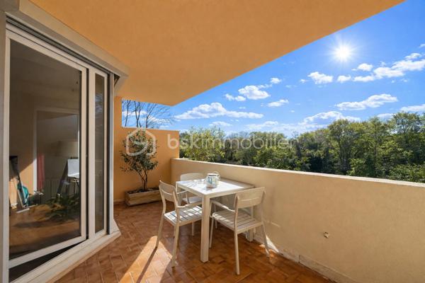 Appartement de 103 m²