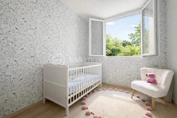 Appartement de 103 m²