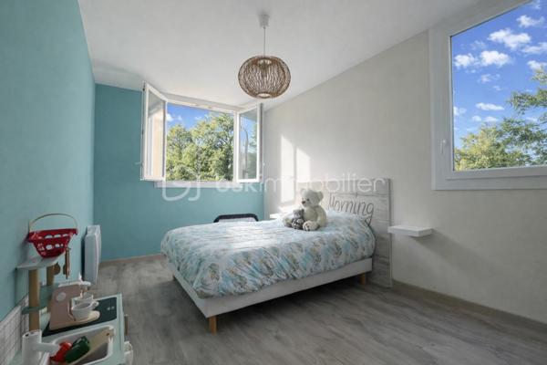 Appartement de 103 m²