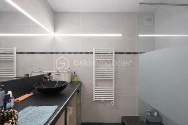 Appartement de 103 m²