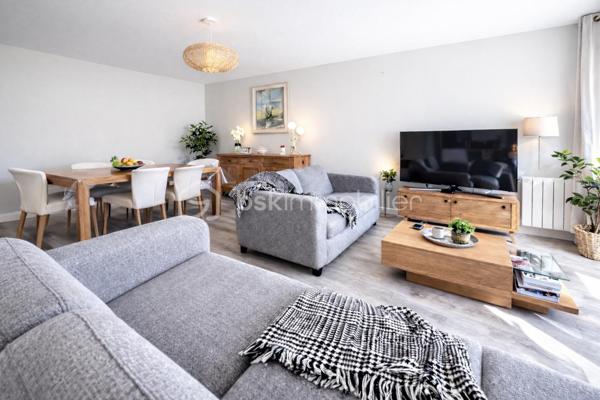 Appartement de 103 m²