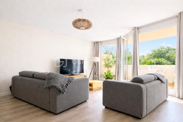 Appartement de 103 m²