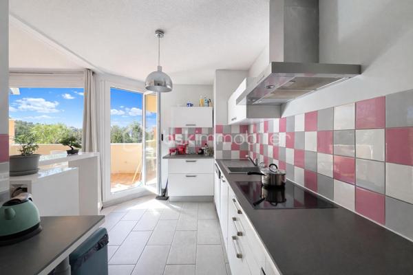 Appartement de 103 m²