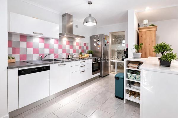 Appartement de 103 m²