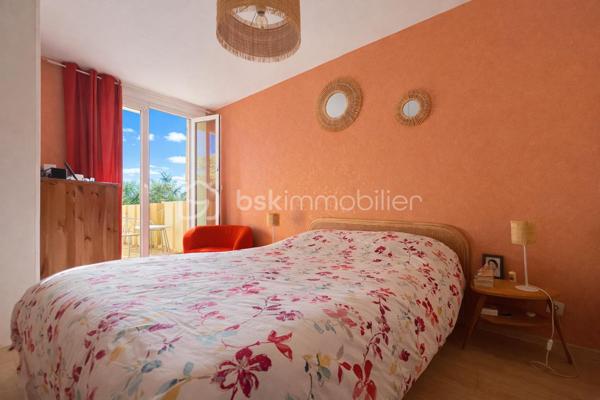 Appartement de 103 m²