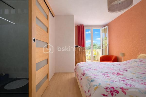 Appartement de 103 m²