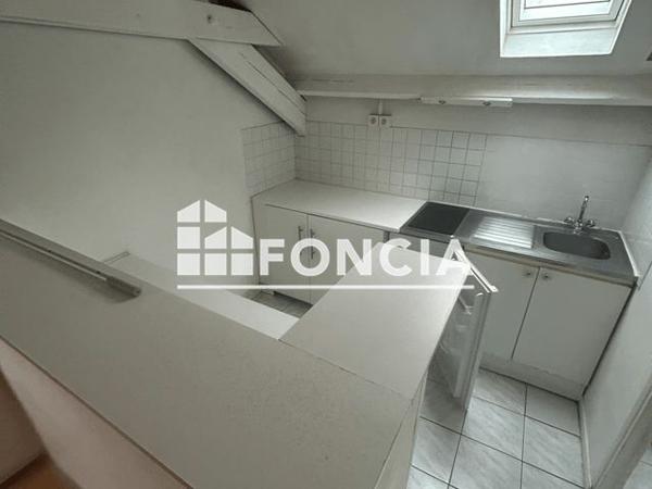 Location Appartement 2 pièces 30.37 m² - 14 rue de Nagis Corbeil-essonnes 91100