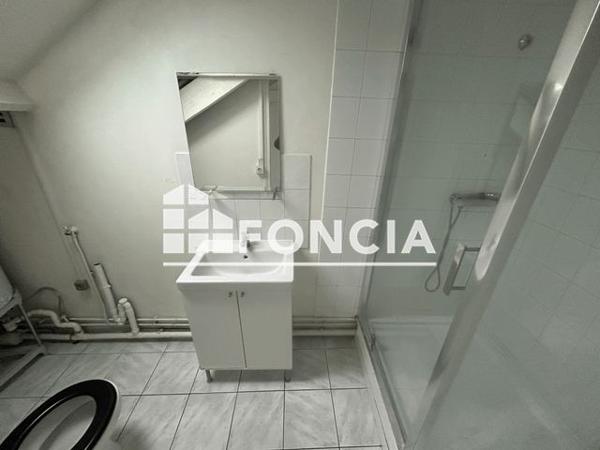 Location Appartement 2 pièces 30.37 m² - 14 rue de Nagis Corbeil-essonnes 91100