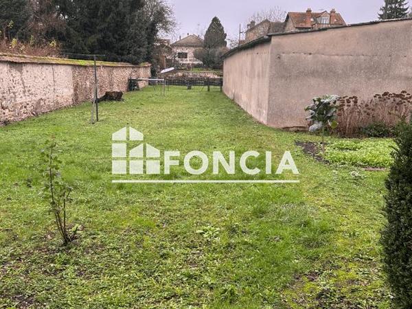 Location Appartement 2 pièces 30.37 m² - 14 rue de Nagis Corbeil-essonnes 91100