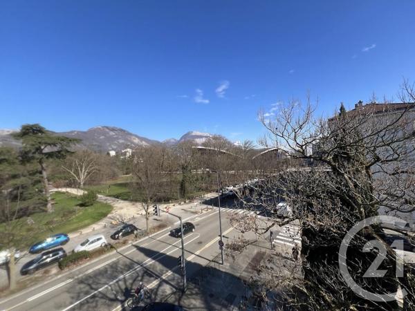 Appartement F4 à vendre  4 pièces - 68 m2 GRENOBLE - 38