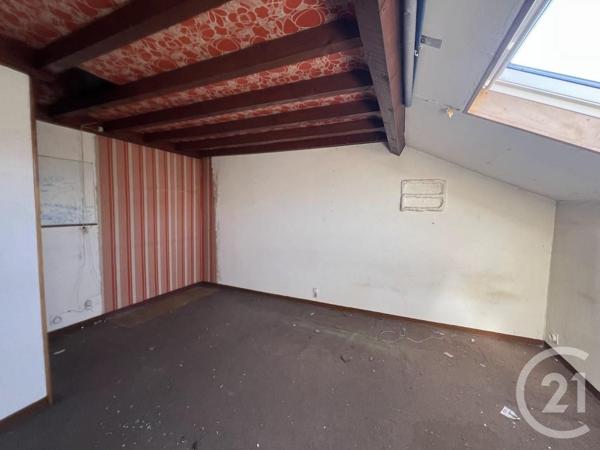 Appartement F4 à vendre  4 pièces - 68 m2 GRENOBLE - 38