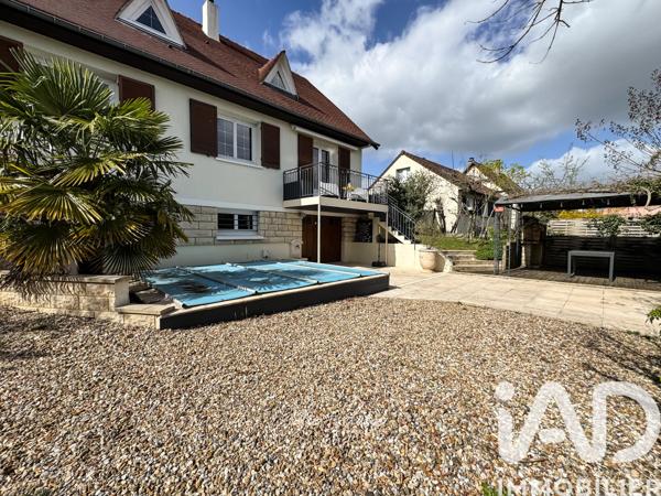 Maison à vendre 7 pièces 140 m² Les Alluets-le-Roi