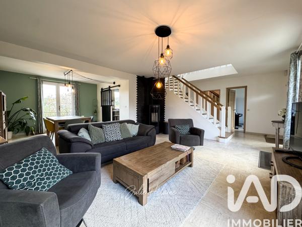 Maison à vendre 7 pièces 140 m² Les Alluets-le-Roi
