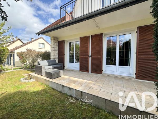Maison à vendre 7 pièces 140 m² Les Alluets-le-Roi