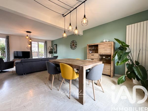 Maison à vendre 7 pièces 140 m² Les Alluets-le-Roi
