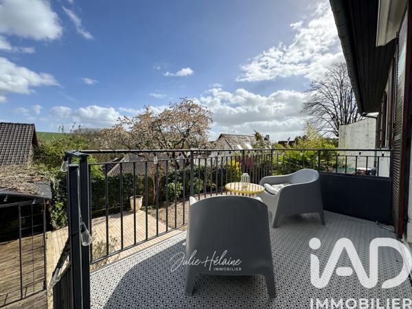 Maison à vendre 7 pièces 140 m² Les Alluets-le-Roi